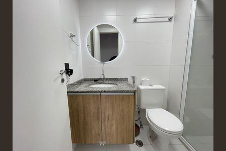 Apartamento à venda com 68m², 3 quartos e 1 vaga Apartamento à venda com 68m², 3 quartos e 1 vagaBanheiro 1