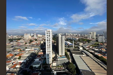 Apartamento à venda com 68m², 3 quartos e 1 vaga Apartamento à venda com 68m², 3 quartos e 1 vagaVista da Varanda da Sala