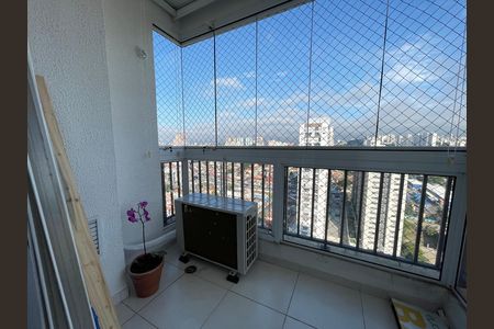 Apartamento à venda com 68m², 3 quartos e 1 vaga Apartamento à venda com 68m², 3 quartos e 1 vagaVaranda da Sala