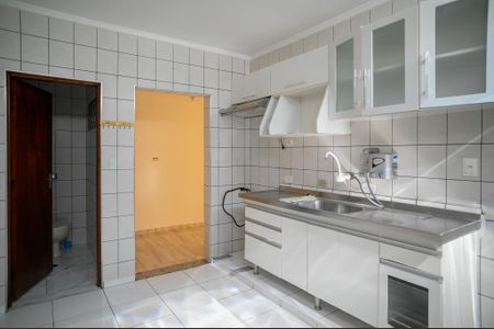 Casa para alugar com 40m², 1 quarto e 1 vaga Casa para alugar com 40m², 1 quarto e 1 vagaCozinha
