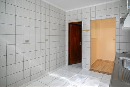 Casa para alugar com 40m², 1 quarto e 1 vaga Casa para alugar com 40m², 1 quarto e 1 vagaCozinha