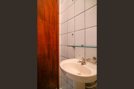 Casa para alugar com 40m², 1 quarto e 1 vaga Casa para alugar com 40m², 1 quarto e 1 vagaLavabo