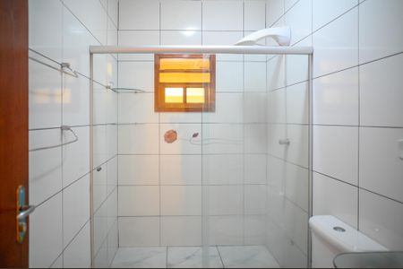 Casa para alugar com 40m², 1 quarto e 1 vaga Casa para alugar com 40m², 1 quarto e 1 vagaBanheiro