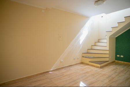 Sala de casa para alugar com 1 quarto, 40m² em Cursino, São Paulo