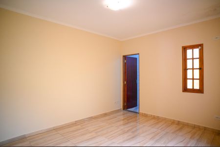 Quarto - Suite de casa para alugar com 1 quarto, 40m² em Cursino, São Paulo