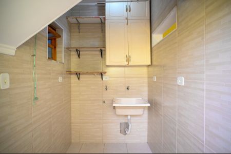 Casa para alugar com 40m², 1 quarto e 1 vaga Casa para alugar com 40m², 1 quarto e 1 vagaÁrea de Serviço