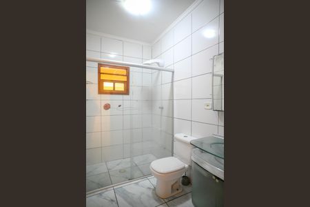 Banheiro de casa para alugar com 1 quarto, 40m² em Cursino, São Paulo