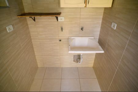 Casa para alugar com 40m², 1 quarto e 1 vaga Casa para alugar com 40m², 1 quarto e 1 vagaÁrea de Serviço