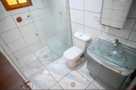 Casa para alugar com 40m², 1 quarto e 1 vaga Casa para alugar com 40m², 1 quarto e 1 vagaBanheiro