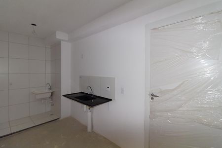 Apartamento à venda com 34m², 2 quartos e sem vaga Apartamento à venda com 34m², 2 quartos e sem vagaCozinha