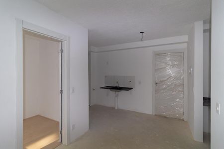 Sala de apartamento à venda com 2 quartos, 34m² em Cidade São Mateus, São Paulo