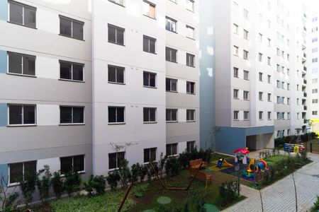 Vista de apartamento à venda com 2 quartos, 34m² em Cidade São Mateus, São Paulo