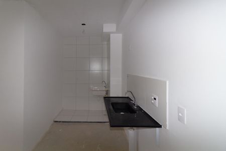 Apartamento à venda com 34m², 2 quartos e sem vaga Apartamento à venda com 34m², 2 quartos e sem vagaCozinha