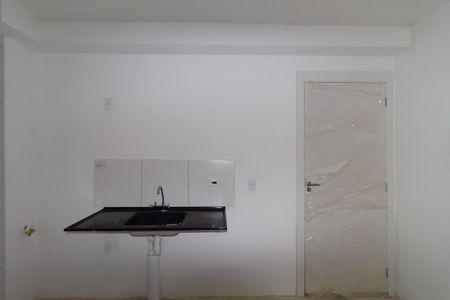 Apartamento à venda com 34m², 2 quartos e sem vaga Apartamento à venda com 34m², 2 quartos e sem vagaCozinha