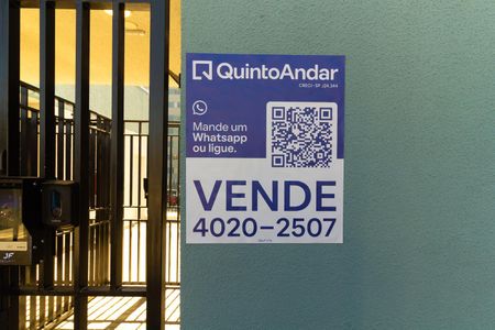 Apartamento à venda com 34m², 2 quartos e sem vaga Apartamento à venda com 34m², 2 quartos e sem vagaPlaca