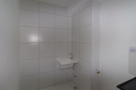 Apartamento à venda com 34m², 2 quartos e sem vaga Apartamento à venda com 34m², 2 quartos e sem vagaÁrea de Serviço