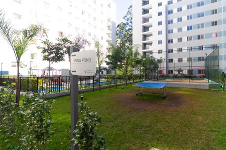 Apartamento à venda com 34m², 2 quartos e sem vaga Apartamento à venda com 34m², 2 quartos e sem vagaJogos