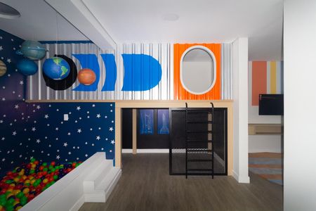 Apartamento à venda com 34m², 2 quartos e sem vaga Apartamento à venda com 34m², 2 quartos e sem vagaBrinquedoteca