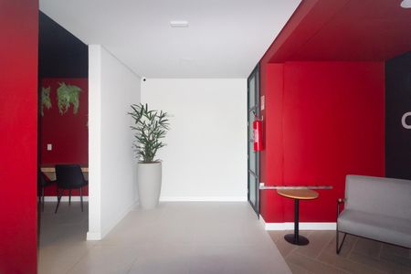 Apartamento à venda com 34m², 2 quartos e sem vaga Apartamento à venda com 34m², 2 quartos e sem vagaÁrea comum - Salão de festas