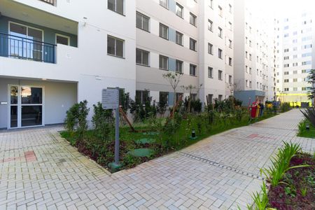 Apartamento à venda com 34m², 2 quartos e sem vaga Apartamento à venda com 34m², 2 quartos e sem vagaÁrea comum