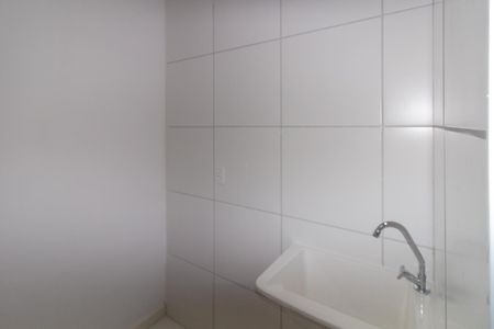Apartamento à venda com 34m², 2 quartos e sem vaga Apartamento à venda com 34m², 2 quartos e sem vagaÁrea de Serviço