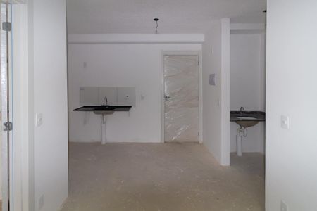 Sala de apartamento à venda com 2 quartos, 34m² em Cidade São Mateus, São Paulo