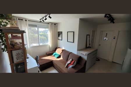 Sala de apartamento para alugar com 2 quartos, 35m² em Vila Pirituba, São Paulo