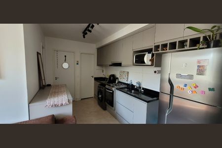 Apartamento para alugar com 35m², 2 quartos e sem vaga Apartamento para alugar com 35m², 2 quartos e sem vagaCozinha