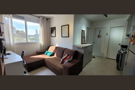 Sala de apartamento para alugar com 2 quartos, 35m² em Vila Pirituba, São Paulo