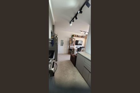 Cozinha de apartamento para alugar com 2 quartos, 35m² em Vila Pirituba, São Paulo
