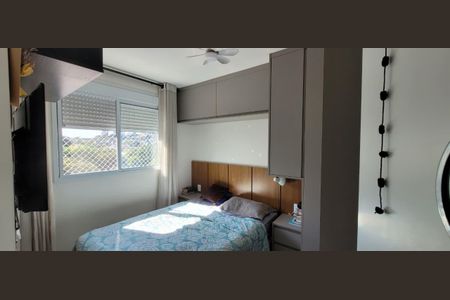 Quarto de apartamento para alugar com 2 quartos, 35m² em Vila Pirituba, São Paulo