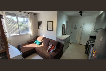 Sala de apartamento para alugar com 2 quartos, 35m² em Vila Pirituba, São Paulo