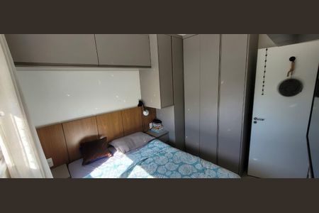 Quarto de apartamento para alugar com 2 quartos, 35m² em Vila Pirituba, São Paulo