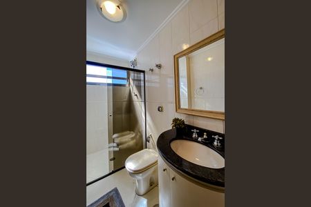 Apartamento à venda com 180m², 3 quartos e sem vaga Apartamento à venda com 180m², 3 quartos e sem vagaBanheiro