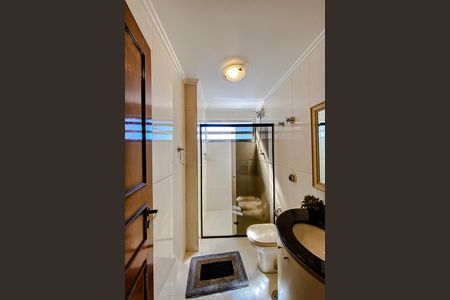 Apartamento à venda com 180m², 3 quartos e sem vaga Apartamento à venda com 180m², 3 quartos e sem vagaBanheiro