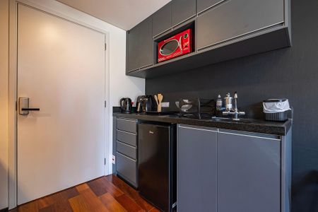 Studio à venda com 27m², 1 quarto e sem vaga Studio à venda com 27m², 1 quarto e sem vagaStudio