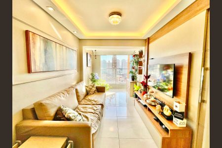 Apartamento à venda com 77m², 3 quartos e 2 vagas