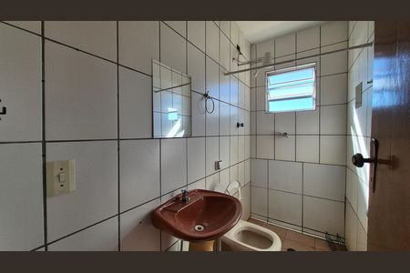 Casa para alugar com 60m², 1 quarto e sem vaga Casa para alugar com 60m², 1 quarto e sem vagaBanheiro