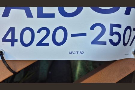 Placa de casa para alugar com 1 quarto, 60m² em Vila Progresso, Santo André
