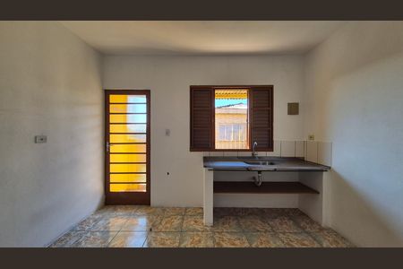 Casa para alugar com 60m², 1 quarto e sem vaga Casa para alugar com 60m², 1 quarto e sem vagaCozinha