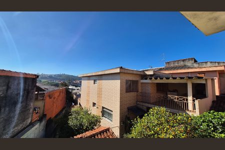 Vista de casa para alugar com 1 quarto, 60m² em Vila Progresso, Santo André