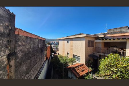 Vista de casa para alugar com 1 quarto, 60m² em Vila Progresso, Santo André