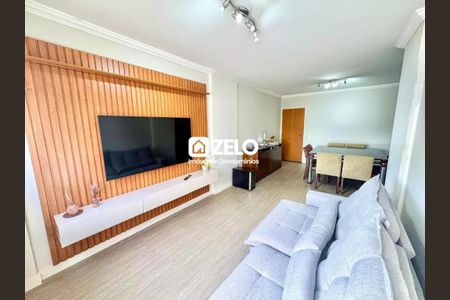 Apartamento à venda com 3 quartos, 101m² em Vila Paraiso, Campinas