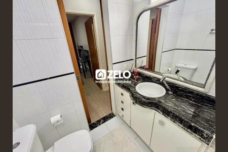 Apartamento à venda com 3 quartos, 101m² em Vila Paraiso, Campinas