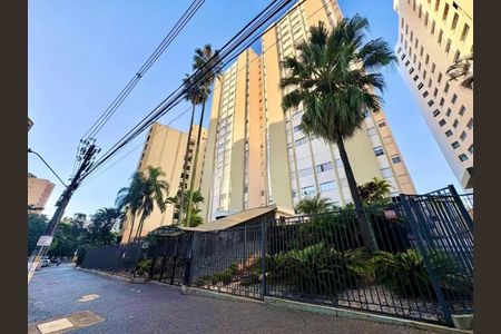 Apartamento à venda com 3 quartos, 101m² em Vila Paraiso, Campinas