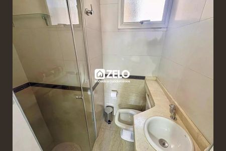 Apartamento à venda com 3 quartos, 101m² em Vila Paraiso, Campinas