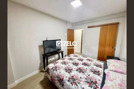 Apartamento à venda com 3 quartos, 101m² em Vila Paraiso, Campinas