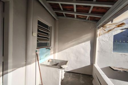 Casa para alugar com 40m², 1 quarto e sem vaga Casa para alugar com 40m², 1 quarto e sem vagaÁrea de Serviço