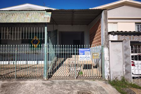 Casa para alugar com 40m², 1 quarto e sem vaga Casa para alugar com 40m², 1 quarto e sem vagaFachada