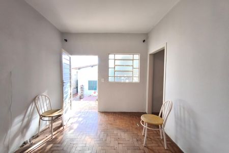 Sala de casa para alugar com 1 quarto, 40m² em Jardim dos Oliveiras, Campinas